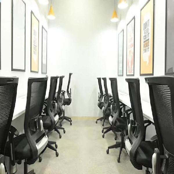 Innov8 Coworking, Kalpatru Prime | Thane, Mumbai